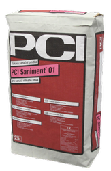 PCI Saniment 01 - 25 kg
